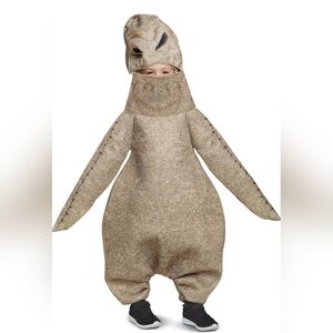 Nightmare Before Christmas Oogie Boogie Costume 3T-4T